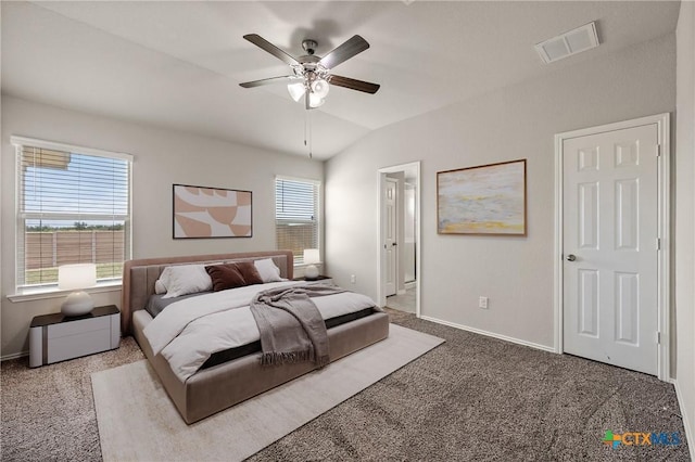 2048 Wigeon Way, Copperas Cove, TX 76522 - bedroom with carpet flooring and a ceiling fan