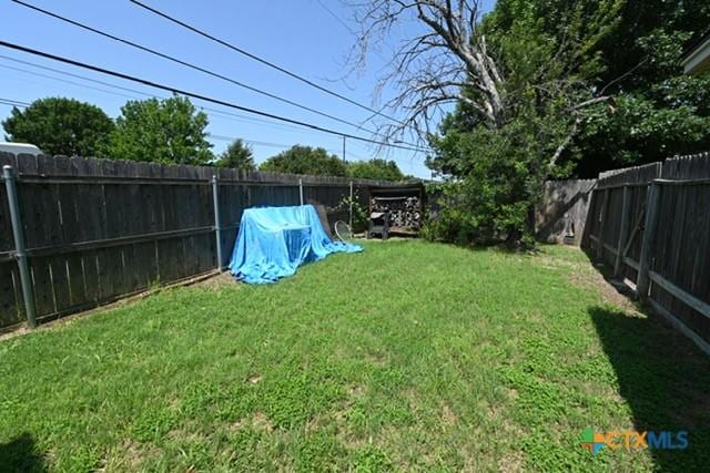 807 Hartrick Cir, Temple, TX 76502 - view of fenced backyard