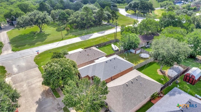 104 Majestic Ln, Victoria, TX 77904 - aerial view