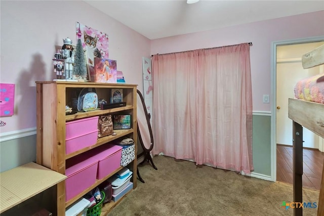 104 Majestic Ln, Victoria, TX 77904 - bedroom with carpet floors