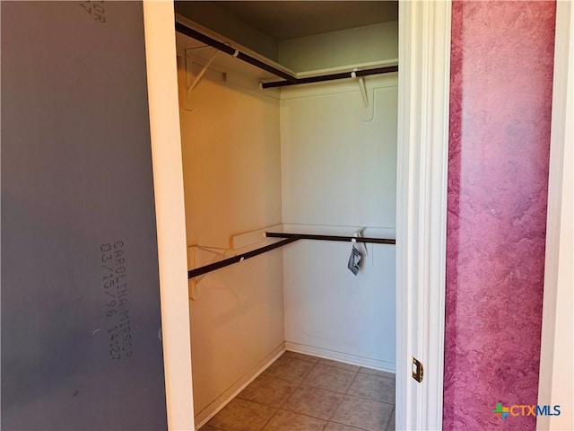 3900 Chisholm Trl, Salado, TX 76571 - view of walk in closet