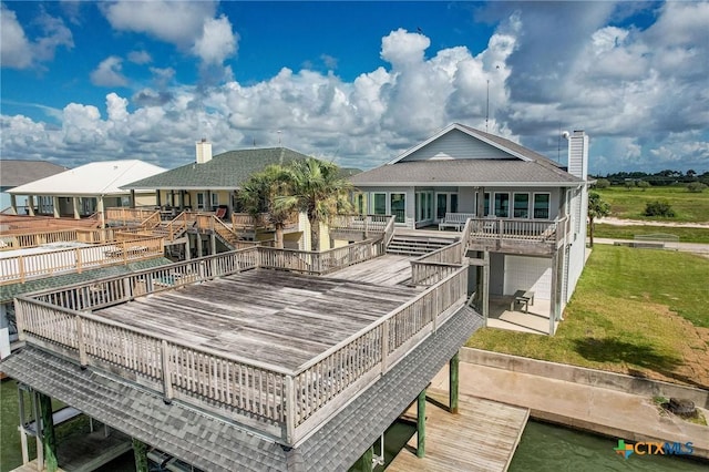 3247 Stella Ave, Port Oconnor, TX 77982 - photo 36