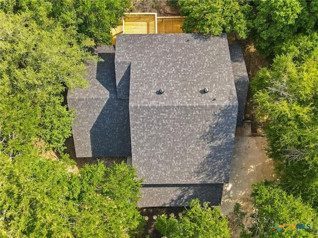 3268 Eagle Point W Ave, Belton, TX 76513 - view from above of property