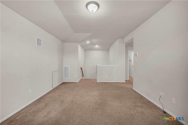 6106 Amelia Earhart Blvd, Killeen, TX 76543 - bonus room with carpet flooring and baseboards