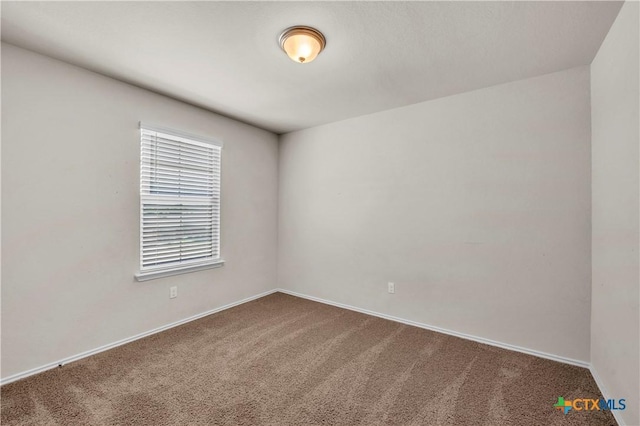 6106 Amelia Earhart Blvd, Killeen, TX 76543 - unfurnished room with carpet and baseboards