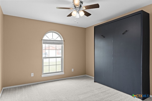 5300 Two Step Pl, Killeen, TX 76542 - unfurnished bedroom with multiple windows, carpet, and baseboards