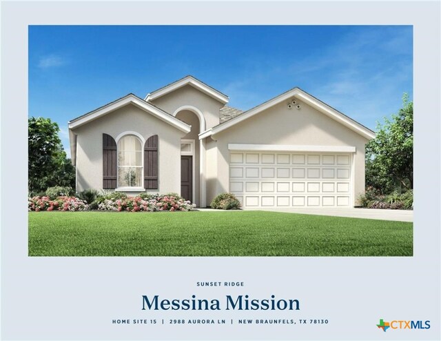 2988 Aurora Ln, New Braunfels, TX 78130 - miscellaneous document