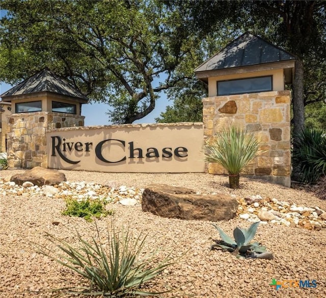 111 Western Oaks, New Braunfels, TX 78132 - view of community / neighborhood sign