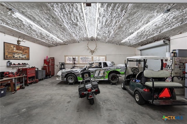 103 County Road 424b, Lorena, TX 76655 - view of garage
