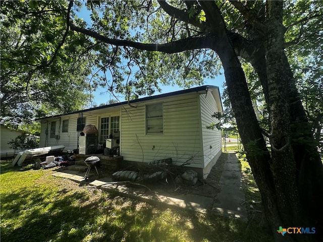 1402 N W S Young Dr, Killeen, TX 76543 - back of house