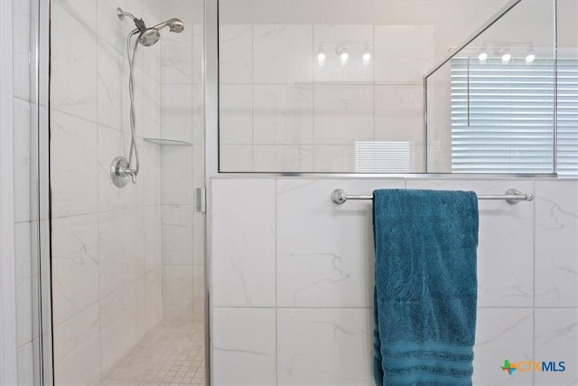 1330 Logan Blvd, Salado, TX 76571 - bathroom featuring a shower stall