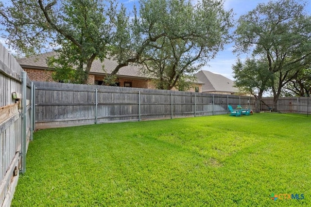 1330 Logan Blvd, Salado, TX 76571 - view of fenced backyard