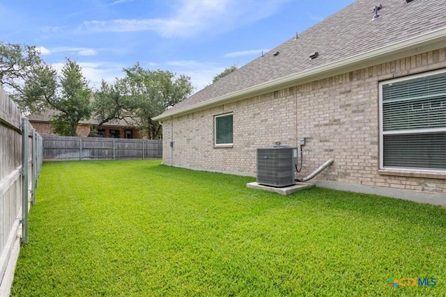 1330 Logan Blvd, Salado, TX 76571 - view of fenced backyard