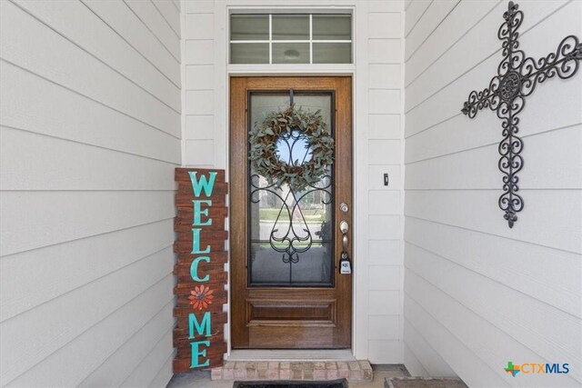 1330 Logan Blvd, Salado, TX 76571 - property entrance