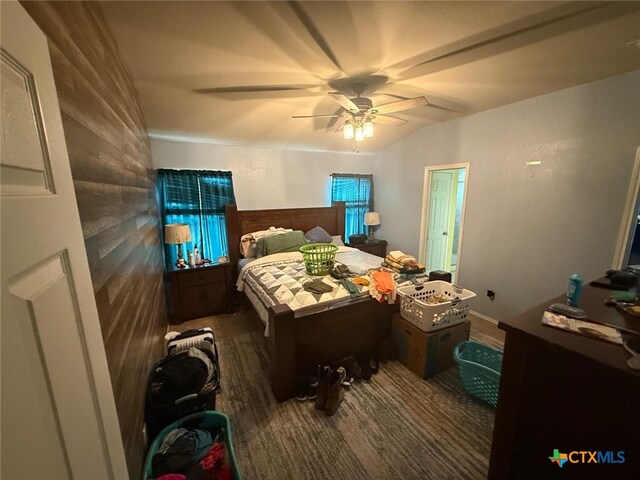 5629 Stonehaven Dr, Temple, TX 76502 - bedroom with a ceiling fan