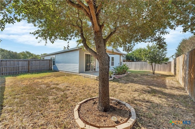 453 Wind Gust, New Braunfels, TX 78130 - view of yard