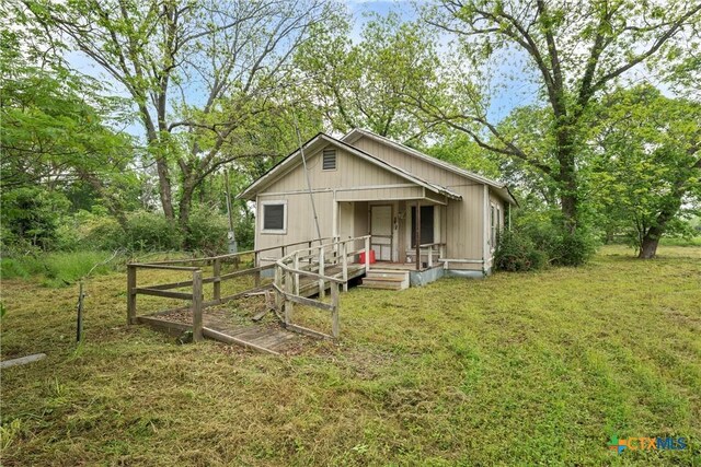 1605 Tyler St, Thornton, TX 76687 - photo 4