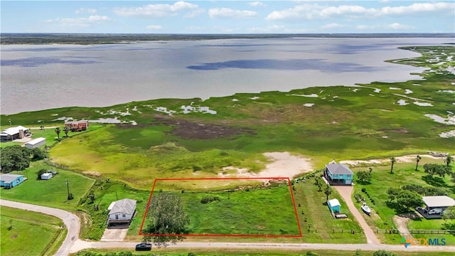 805 Powderhorn Ln, Port Lavaca TX, 77979 land for sale