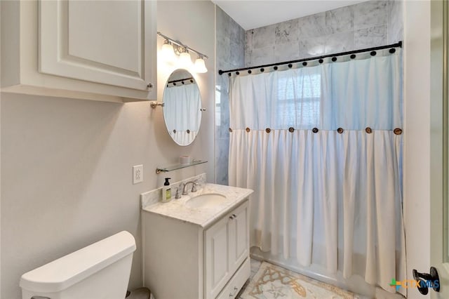 11 Enchanted Ln, Port Lavaca, TX 77979 - full bath featuring vanity and shower / tub combo with curtain