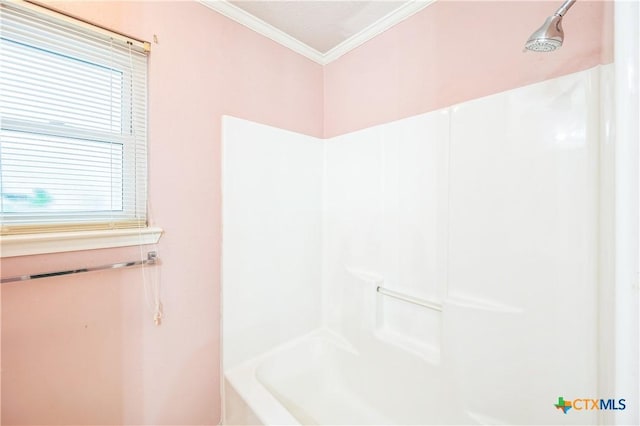 4803 Chad Dr, Killeen, TX 76542 - full bathroom with ornamental molding