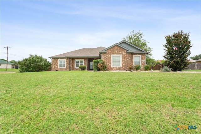 127 Ariana Ct, Killeen, TX 76542 - ranch-style house with brick siding