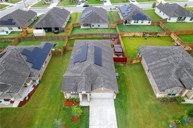 2512 Corradino St, Harker Heights, TX 76548 - aerial view of residential area