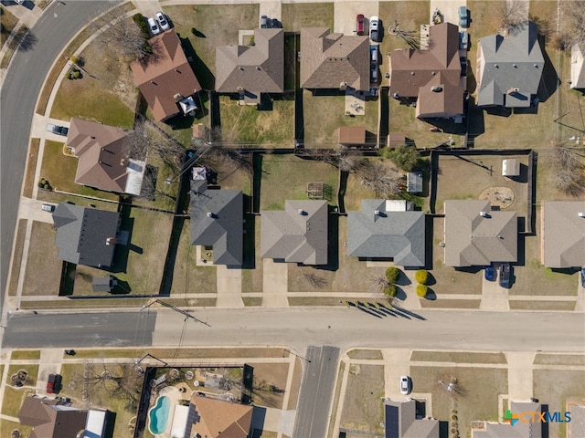 4612 Shawn Dr, Killeen, TX 76542 - bird's eye view