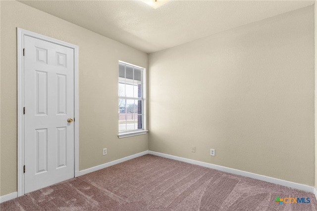 4612 Shawn Dr, Killeen, TX 76542 - view of carpeted empty room