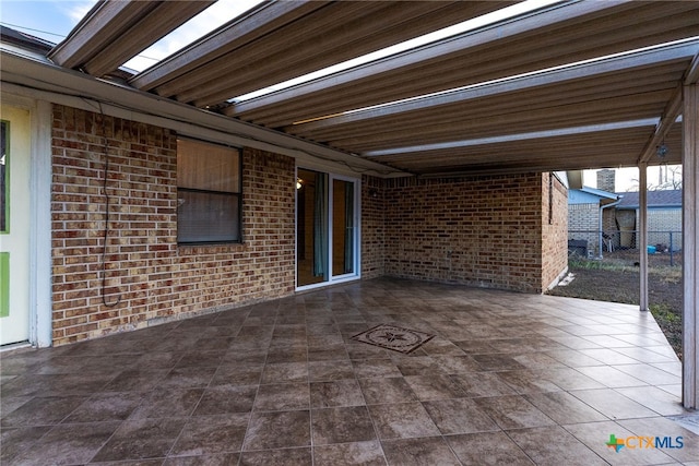 2013 Moonlight Dr, Killeen, TX 76543 - view of patio / terrace