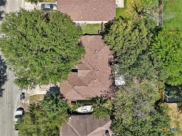 453 Raven Rdg, New Braunfels, TX 78130 - aerial view of property's location