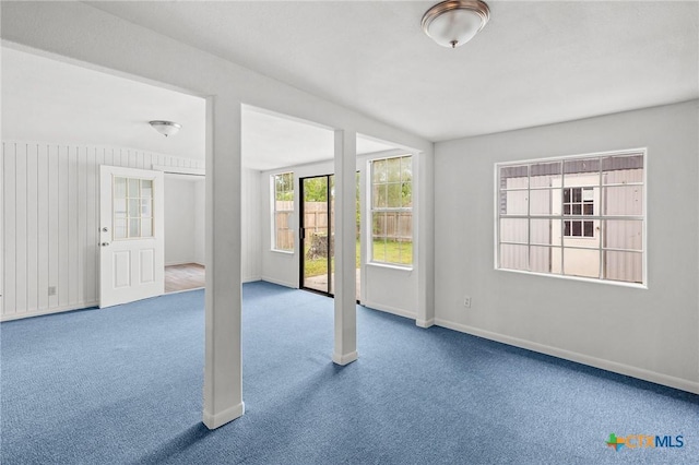 220 Briarmeadow Ln, Victoria, TX 77904 - spare room with carpet
