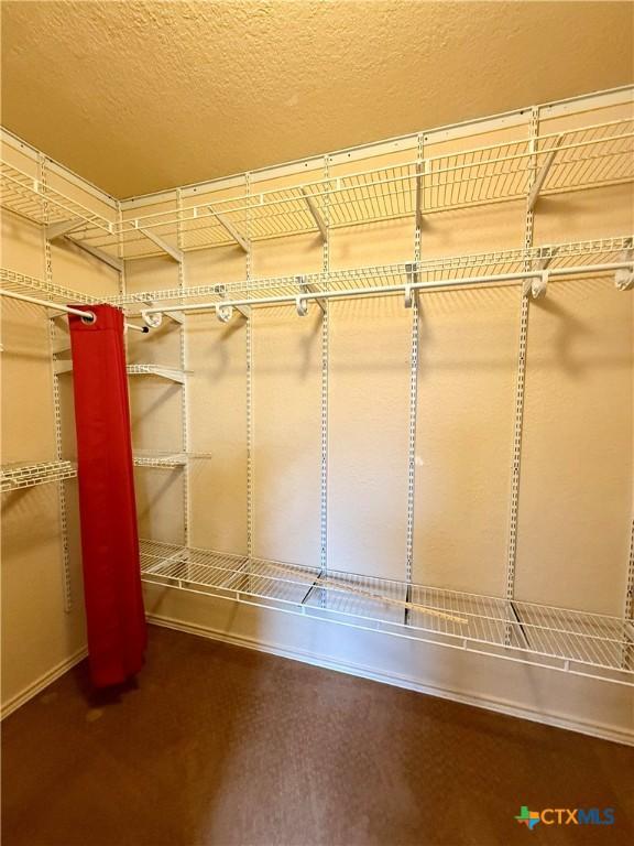 1828 Winchester Dr, Temple, TX 76502 - view of walk in closet