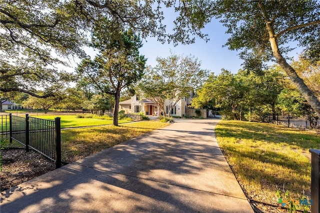 9063 Schoenthal Rd, San Antonio, TX 78266 - view of obstructed view of property