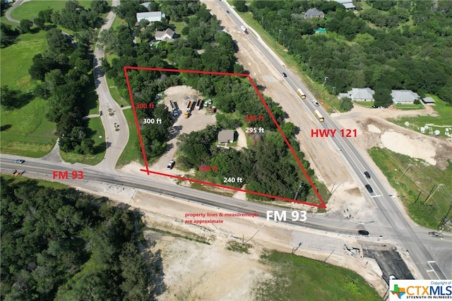 1309 W 2nd Ave, Belton TX, 76513 land for sale