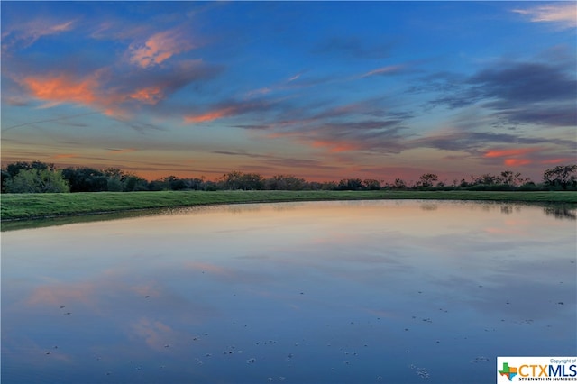 water view