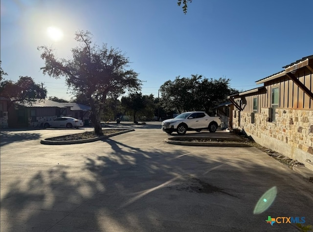 view of street