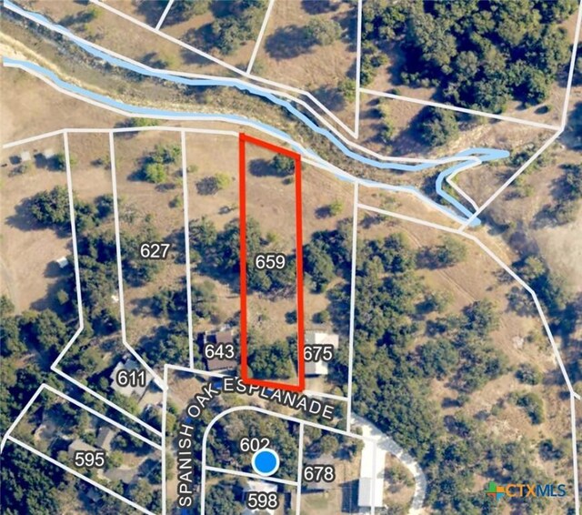 659 Spanish Oak Esplanade, Canyon Lake, TX 78133