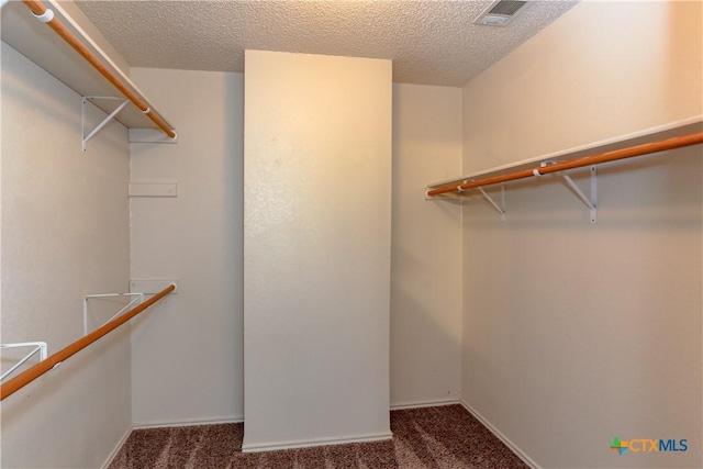 707 Bond St, Copperas Cove, TX 76522 - spacious closet with carpet floors