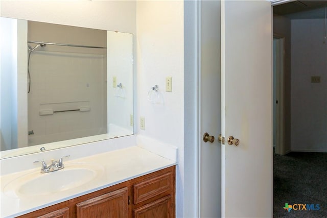 707 Bond St, Copperas Cove, TX 76522 - bathroom with vanity