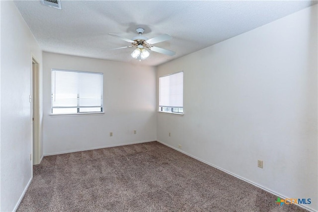 707 Bond St, Copperas Cove, TX 76522 - carpeted spare room with ceiling fan and baseboards
