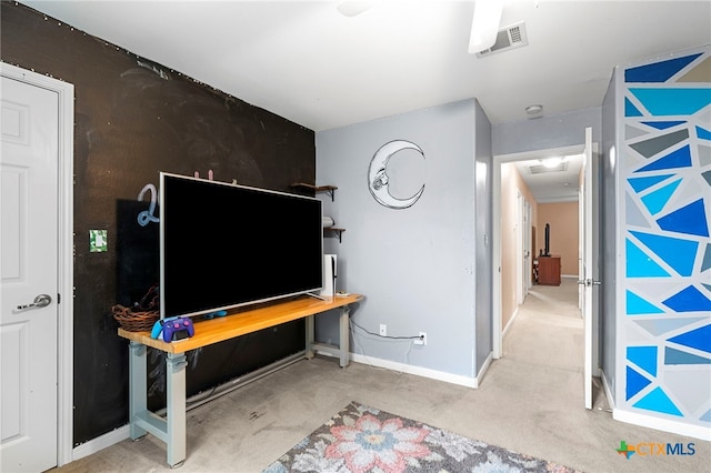 404 N Austin St, Buda, TX 78610 - carpeted bedroom with baseboards