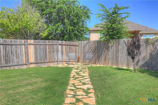 6333 Iris Run, New Braunfels, TX 78132 - view of fenced backyard