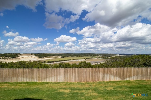 122 Overlook Trl, Copperas Cove, TX 76522 - view of yard