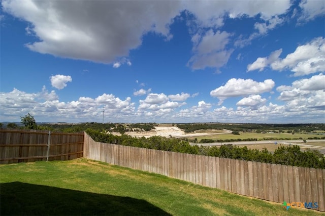 122 Overlook Trl, Copperas Cove, TX 76522 - view of yard