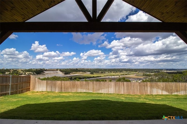 122 Overlook Trl, Copperas Cove, TX 76522 - view of yard