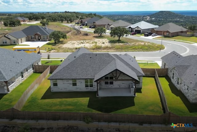 122 Overlook Trl, Copperas Cove, TX 76522 - aerial view of residential area