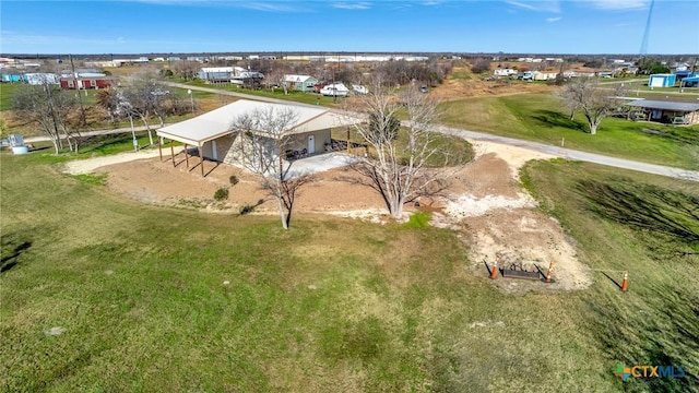407 W Oakland Ave, Seadrift, TX 77983 - view of subject property