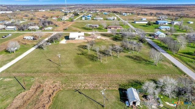 407 W Oakland Ave, Seadrift, TX 77983 - view of property location featuring rural landscape