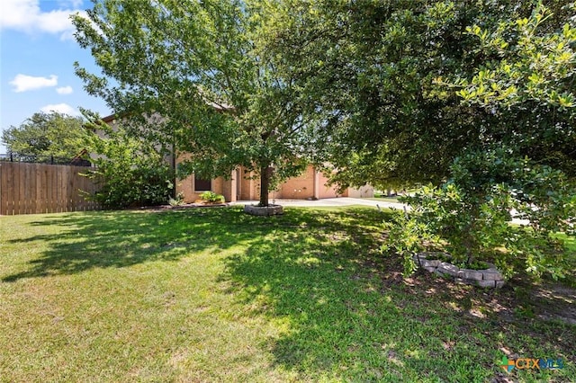 2123 Grizzly Trl, Harker Heights, TX 76548 - view of yard