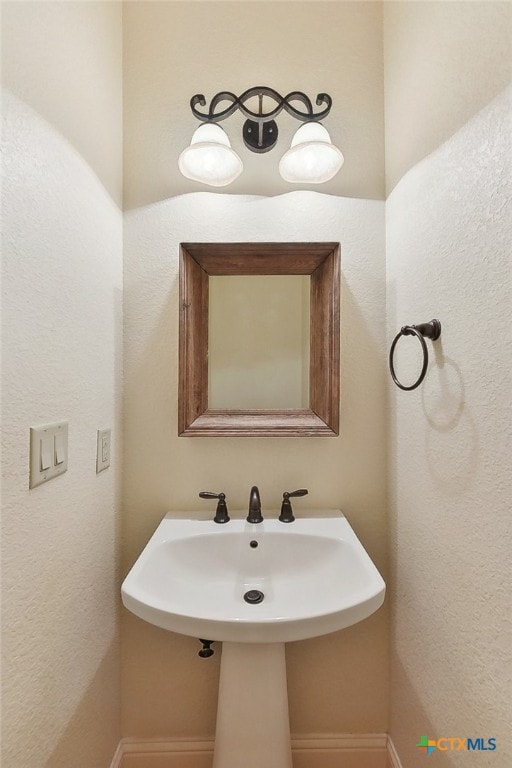 view of bathroom